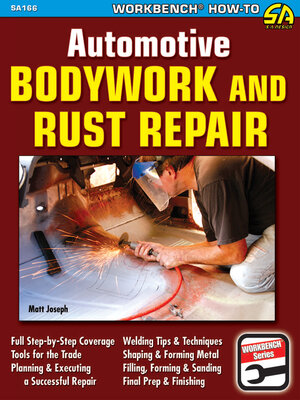 Automotive Bodywork & Rust Repair - ebook